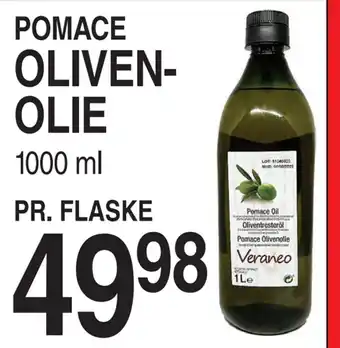 ABC Lavpris Olivenolie tilbud