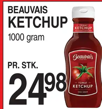 ABC Lavpris Ketchup tilbud