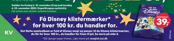 Kvickly Samlealbum tilbud