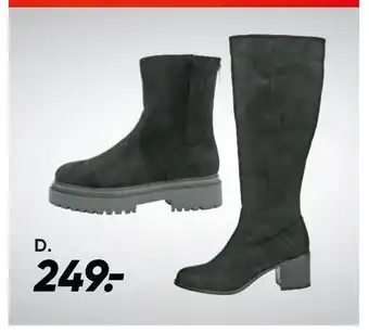 Bilka Støvler tilbud
