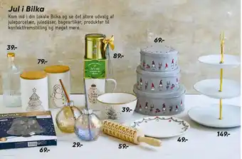 Jul i bilka