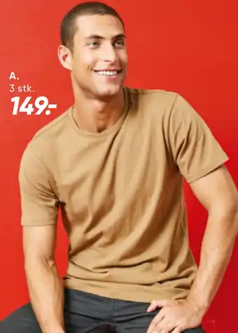 Bilka T-shirts tilbud