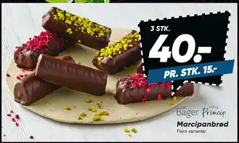 Bilka Marcipanbrød tilbud