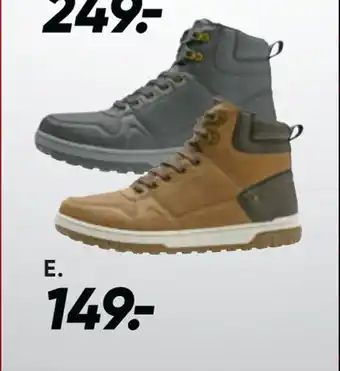 Bilka Støvler tilbud