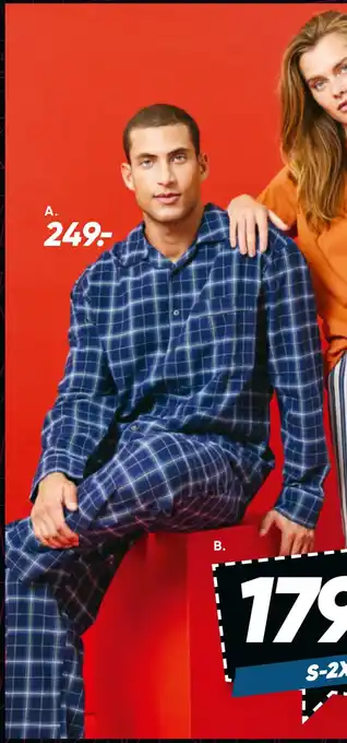 Bilka Pyjamas tilbud