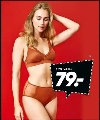Bilka Bh eller trusser tilbud
