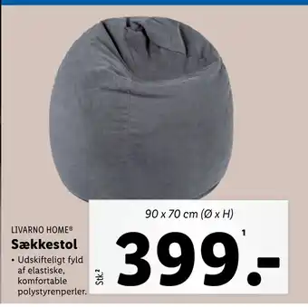 Sækkestol