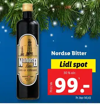 Nordsø bitter