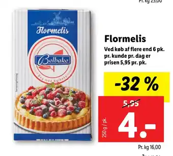 Flormelis