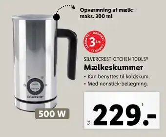 Mælkeskummer