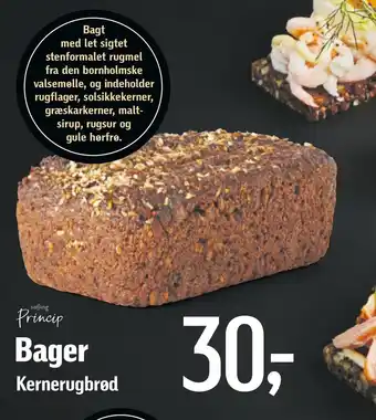 Føtex Kernerugbrød tilbud