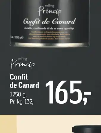 Føtex Confit de canard tilbud