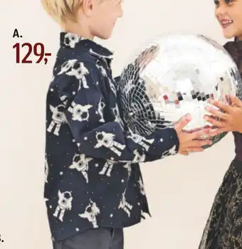 Føtex Skjorte tilbud