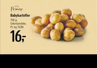 Føtex Babykartofler tilbud