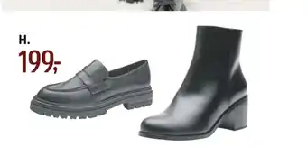 Føtex Støvler eller loafer tilbud