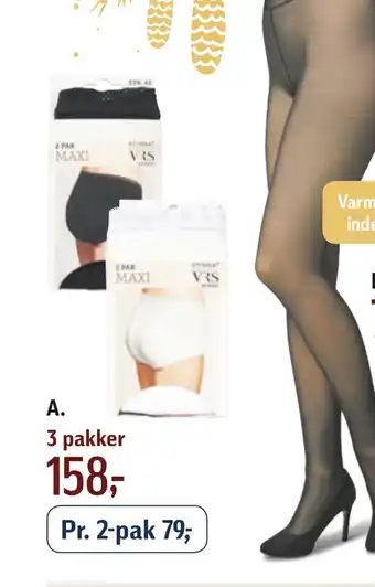 Føtex Trusser tilbud