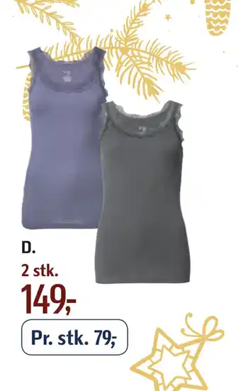 Føtex Undertrøje tilbud