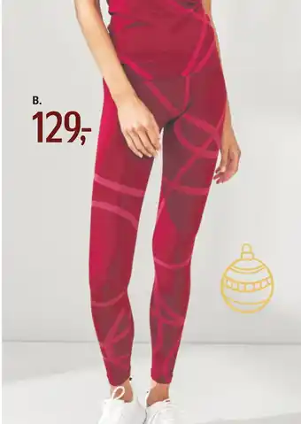 Føtex Seamless tights tilbud