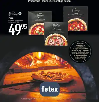 Føtex Pizza tilbud