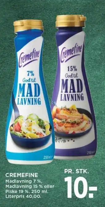 CREMEFINE