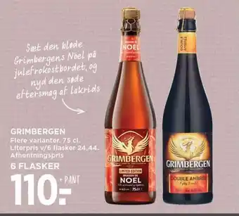 MENY GRIMBERGEN tilbud