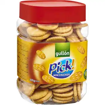 Gullón pick mini cracker 250g
