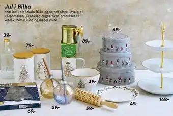 Bilka Jul i bilka tilbud