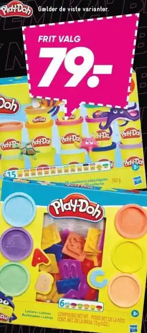 Play-doh