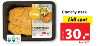 Lidl Danish crown kalvekoteletter tilbud