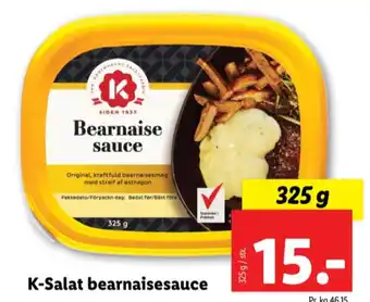 K-salat sauce flydende