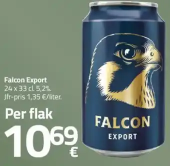 Falcon Export