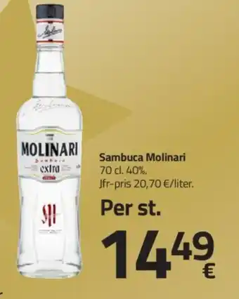 Sambuca Molinari