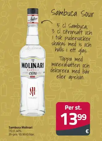 Sambuca Molinari