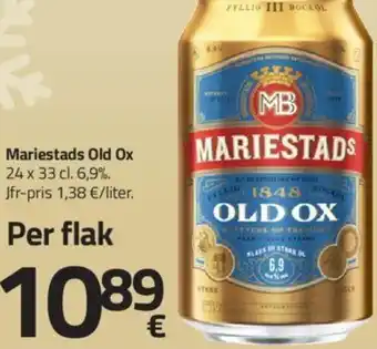 Mariestads Old Ox