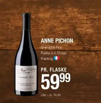 Poetzsch Padborg ANNE PICHON Grenache Noir tilbud