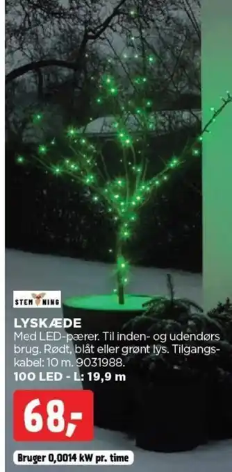 jem & fix LYSKÆDE tilbud