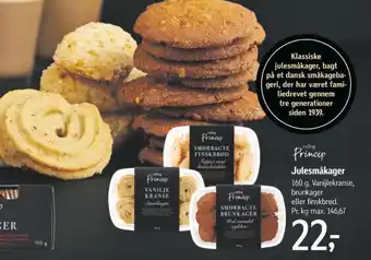 Føtex Salling princip vaniljekranse tilbud