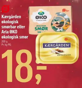 Føtex Kærgården smørbar tilbud