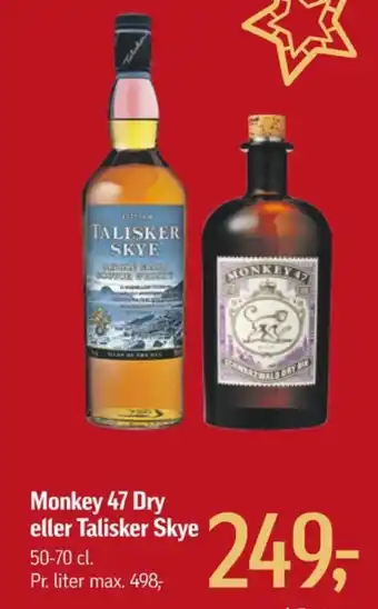 Føtex Single malt 10 years whisky tilbud