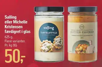 Føtex Salling butter chicken tilbud