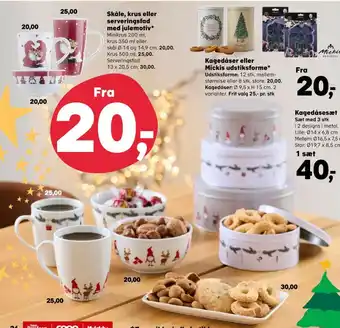 Kvickly Ukendt krus tilbud