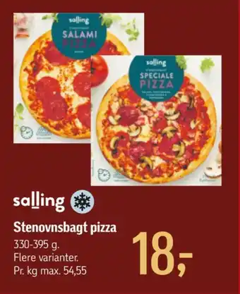 Føtex Salling pizza tilbud