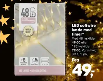 Kvickly Ukendt lyskæder tilbud