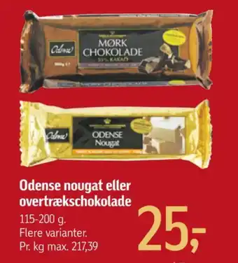 Odense nougat