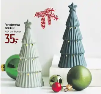 Føtex Ukendt lysdekoration tilbud