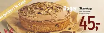 Føtex Ukendt bageren kager tilbud