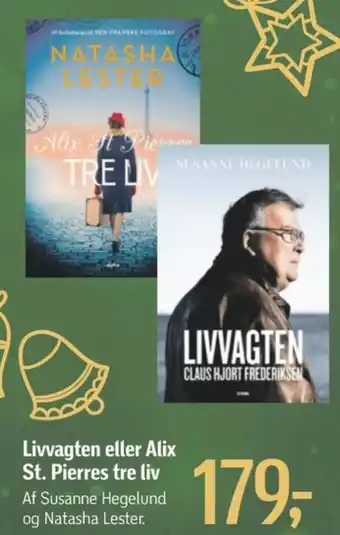 Føtex Ukendt biografi tilbud