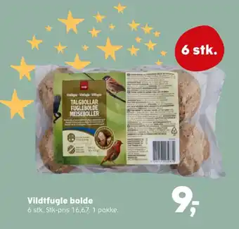 Kvickly Coop mejsebolde tilbud