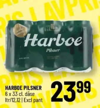 Løvbjerg Pilsner øl tilbud