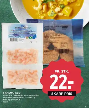MENY Royal greenland rejer tilbud
